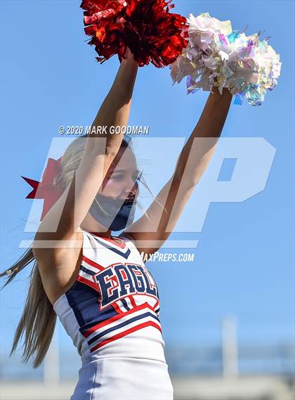 Thumbnail 2 in Ridge Point vs Atascocita (UIL 6A Regional Playoff) photogallery.