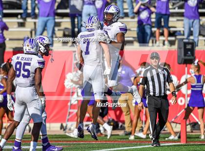 Thumbnail 2 in Ridge Point vs Atascocita (UIL 6A Regional Playoff) photogallery.