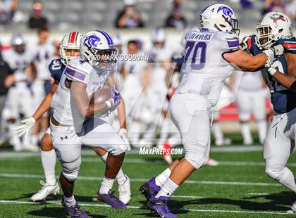 Thumbnail 3 in Ridge Point vs Atascocita (UIL 6A Regional Playoff) photogallery.