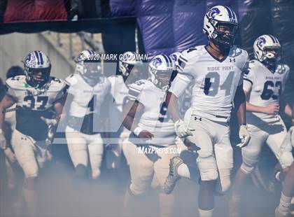 Thumbnail 2 in Ridge Point vs Atascocita (UIL 6A Regional Playoff) photogallery.