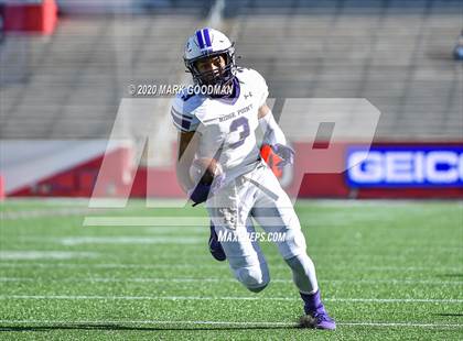 Thumbnail 1 in Ridge Point vs Atascocita (UIL 6A Regional Playoff) photogallery.