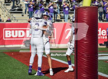 Thumbnail 1 in Ridge Point vs Atascocita (UIL 6A Regional Playoff) photogallery.