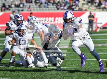Thumbnail 1 in Ridge Point vs Atascocita (UIL 6A Regional Playoff) photogallery.