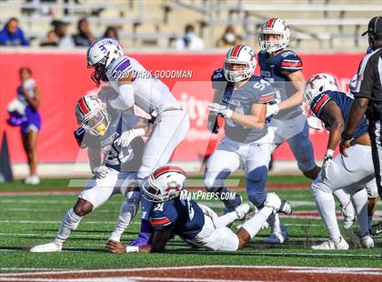 Thumbnail 2 in Ridge Point vs Atascocita (UIL 6A Regional Playoff) photogallery.