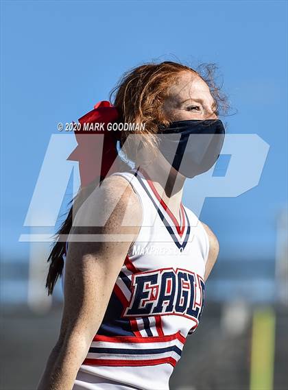 Thumbnail 3 in Ridge Point vs Atascocita (UIL 6A Regional Playoff) photogallery.