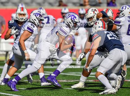 Thumbnail 1 in Ridge Point vs Atascocita (UIL 6A Regional Playoff) photogallery.