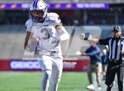 Thumbnail 3 in Ridge Point vs Atascocita (UIL 6A Regional Playoff) photogallery.