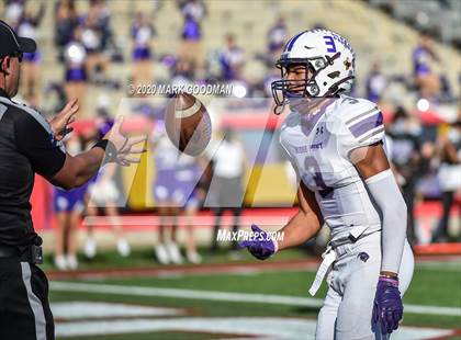 Thumbnail 3 in Ridge Point vs Atascocita (UIL 6A Regional Playoff) photogallery.