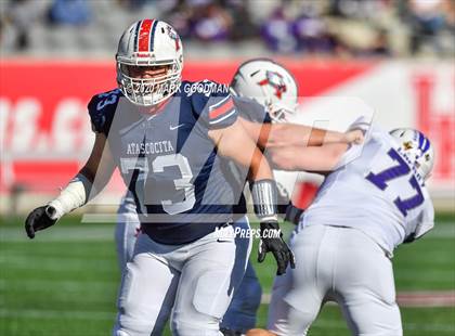 Thumbnail 1 in Ridge Point vs Atascocita (UIL 6A Regional Playoff) photogallery.