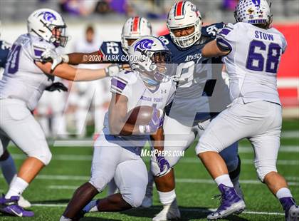 Thumbnail 3 in Ridge Point vs Atascocita (UIL 6A Regional Playoff) photogallery.