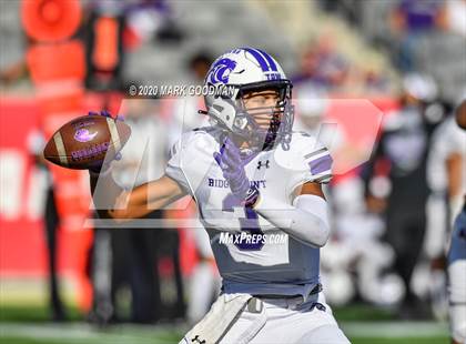 Thumbnail 3 in Ridge Point vs Atascocita (UIL 6A Regional Playoff) photogallery.