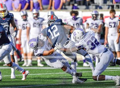 Thumbnail 2 in Ridge Point vs Atascocita (UIL 6A Regional Playoff) photogallery.