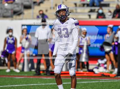 Thumbnail 2 in Ridge Point vs Atascocita (UIL 6A Regional Playoff) photogallery.