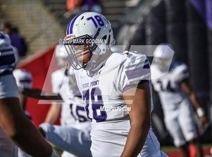 Thumbnail 1 in Ridge Point vs Atascocita (UIL 6A Regional Playoff) photogallery.
