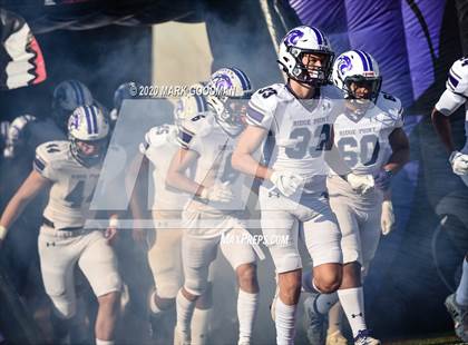 Thumbnail 3 in Ridge Point vs Atascocita (UIL 6A Regional Playoff) photogallery.