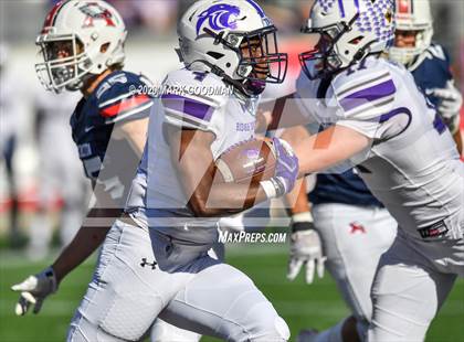 Thumbnail 2 in Ridge Point vs Atascocita (UIL 6A Regional Playoff) photogallery.