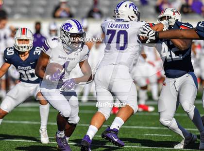 Thumbnail 2 in Ridge Point vs Atascocita (UIL 6A Regional Playoff) photogallery.