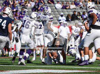 Thumbnail 2 in Ridge Point vs Atascocita (UIL 6A Regional Playoff) photogallery.