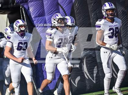 Thumbnail 1 in Ridge Point vs Atascocita (UIL 6A Regional Playoff) photogallery.