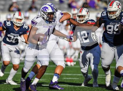 Thumbnail 3 in Ridge Point vs Atascocita (UIL 6A Regional Playoff) photogallery.