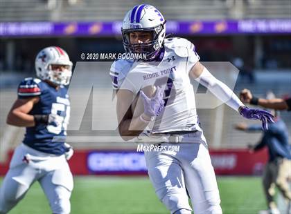Thumbnail 1 in Ridge Point vs Atascocita (UIL 6A Regional Playoff) photogallery.