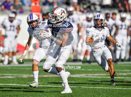 Thumbnail 2 in Ridge Point vs Atascocita (UIL 6A Regional Playoff) photogallery.