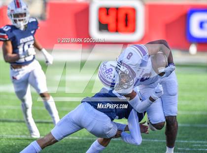 Thumbnail 3 in Ridge Point vs Atascocita (UIL 6A Regional Playoff) photogallery.