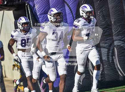 Thumbnail 2 in Ridge Point vs Atascocita (UIL 6A Regional Playoff) photogallery.