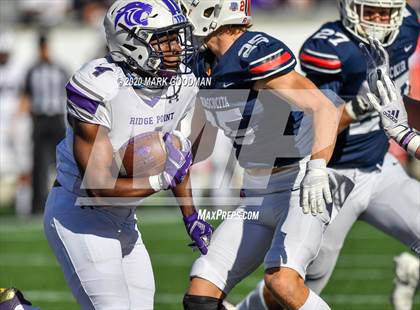 Thumbnail 1 in Ridge Point vs Atascocita (UIL 6A Regional Playoff) photogallery.