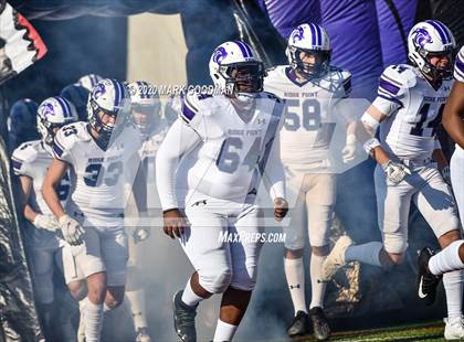 Thumbnail 2 in Ridge Point vs Atascocita (UIL 6A Regional Playoff) photogallery.