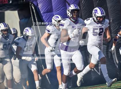 Thumbnail 3 in Ridge Point vs Atascocita (UIL 6A Regional Playoff) photogallery.