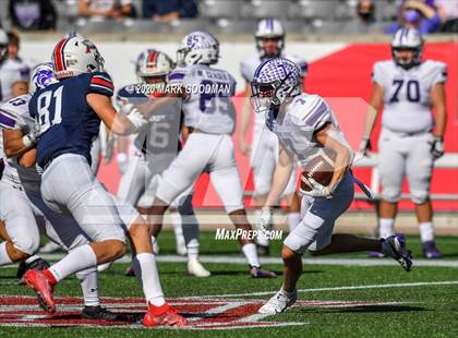 Thumbnail 2 in Ridge Point vs Atascocita (UIL 6A Regional Playoff) photogallery.