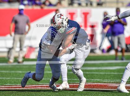 Thumbnail 1 in Ridge Point vs Atascocita (UIL 6A Regional Playoff) photogallery.