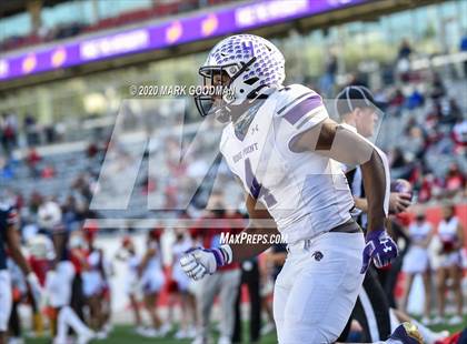 Thumbnail 3 in Ridge Point vs Atascocita (UIL 6A Regional Playoff) photogallery.