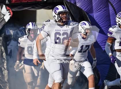 Thumbnail 3 in Ridge Point vs Atascocita (UIL 6A Regional Playoff) photogallery.