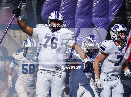 Thumbnail 1 in Ridge Point vs Atascocita (UIL 6A Regional Playoff) photogallery.