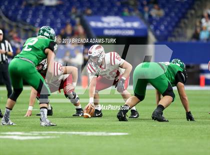 Thumbnail 1 in New Palestine vs. Valparaiso (IHSAA 5A State Final) photogallery.