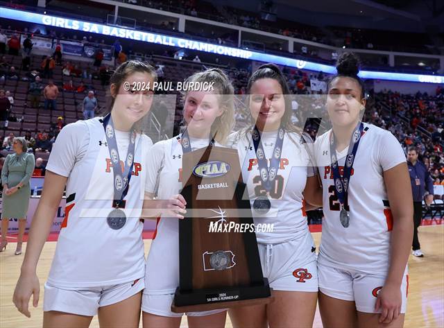 Photo 1 in the Archbishop Wood vs. Cathedral Prep (PIAA 5A Championship ...