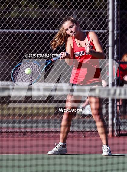 Thumbnail 1 in South Mecklenburg @ Ardrey Kell (NCHSAA 8A Round 1) photogallery.