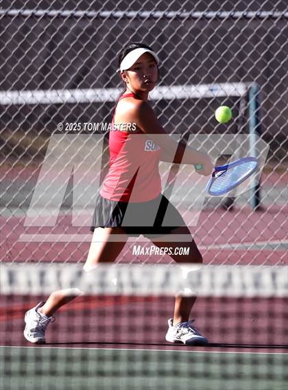 Thumbnail 3 in South Mecklenburg @ Ardrey Kell (NCHSAA 8A Round 1) photogallery.