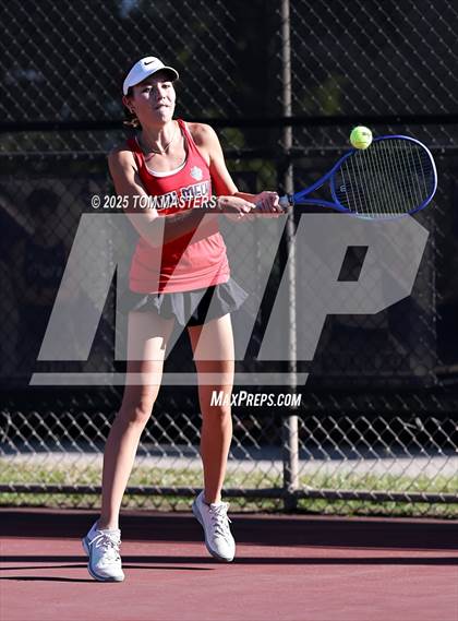 Thumbnail 2 in South Mecklenburg @ Ardrey Kell (NCHSAA 8A Round 1) photogallery.