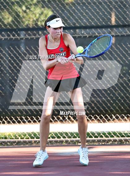 Thumbnail 3 in South Mecklenburg @ Ardrey Kell (NCHSAA 8A Round 1) photogallery.