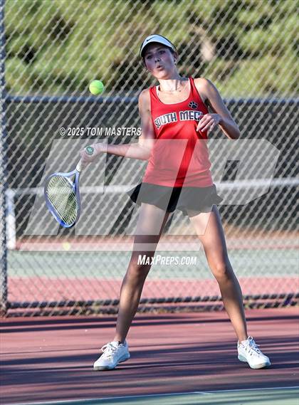 Thumbnail 3 in South Mecklenburg @ Ardrey Kell (NCHSAA 8A Round 1) photogallery.