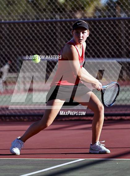 Thumbnail 3 in South Mecklenburg @ Ardrey Kell (NCHSAA 8A Round 1) photogallery.