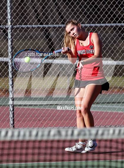 Thumbnail 1 in South Mecklenburg @ Ardrey Kell (NCHSAA 8A Round 1) photogallery.