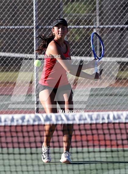 Thumbnail 3 in South Mecklenburg @ Ardrey Kell (NCHSAA 8A Round 1) photogallery.