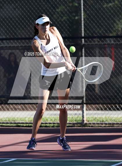 Thumbnail 1 in South Mecklenburg @ Ardrey Kell (NCHSAA 8A Round 1) photogallery.