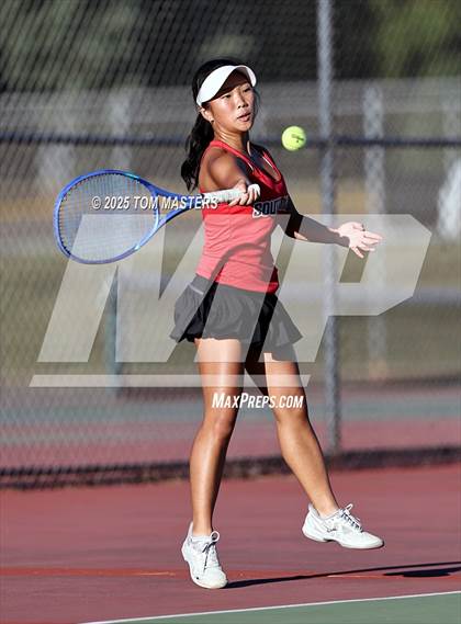 Thumbnail 1 in South Mecklenburg @ Ardrey Kell (NCHSAA 8A Round 1) photogallery.