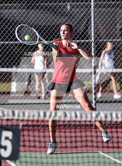 Thumbnail 2 in South Mecklenburg @ Ardrey Kell (NCHSAA 8A Round 1) photogallery.