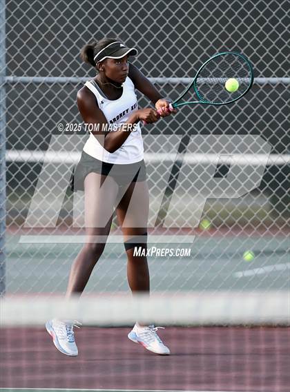 Thumbnail 1 in South Mecklenburg @ Ardrey Kell (NCHSAA 8A Round 1) photogallery.
